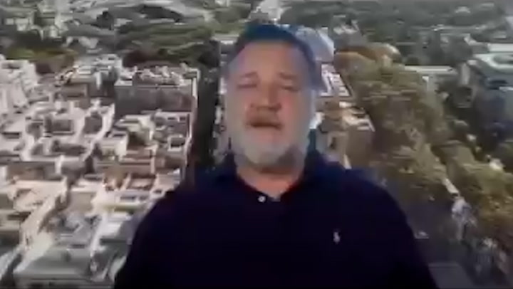 Deepfake 'Russell Crowe' promotes property app in Malta