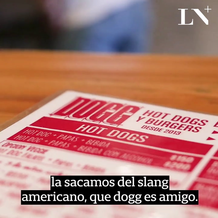 DOGG, el restaurante de panchos caseros con estilo americano que revolucionó el mercado