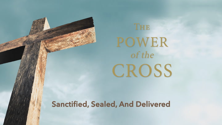Robert Jeffress - Sanctified, Sealed, and Delivered