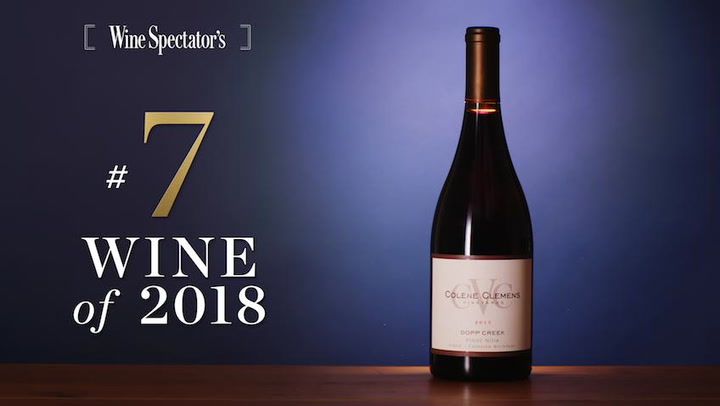Top 10 of 2018 Revealed: Wine 7