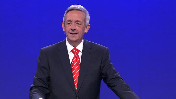 Robert Jeffress - What Every Christian Should Know About The End Times (Part 1)
