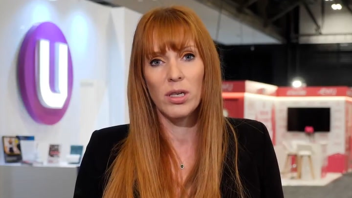 'Vape dragon' Angela Rayner wishes she could give up her vaping habit