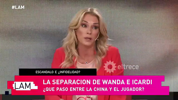 Yanina Latorre desafió a la China Suárez: “No lo va a desmentir”