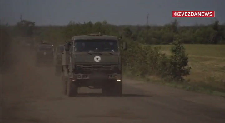 Tras la contraofensiva ucraniana, Rusia envía refuerzos a Kharkiv