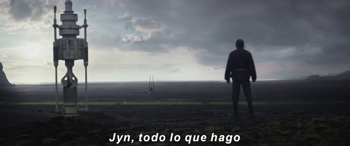 Trailer de Rogue One A Star Wars Story