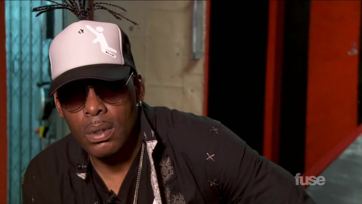 Shows: ICP Theater Meet the Cast: Coolio Interview