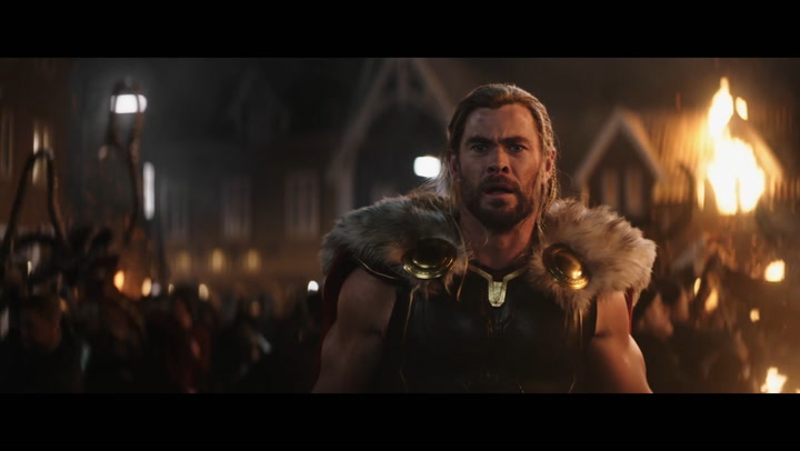 Who is Christian Bale's villain of Thor: Love & Thunder, Gorr the God  Butcher? - Polygon