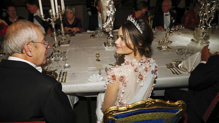 Prins Carl Philip och prinsessan Sofias kärlekssaga