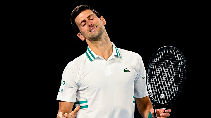 Novak Djokovic set for deportation after losing Australian visa appeal