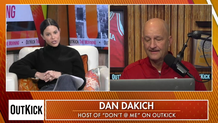 Dakich Claims He Made Michael Jordan "His B*$%h" | OutKick The Morning w/ Charly Arnolt