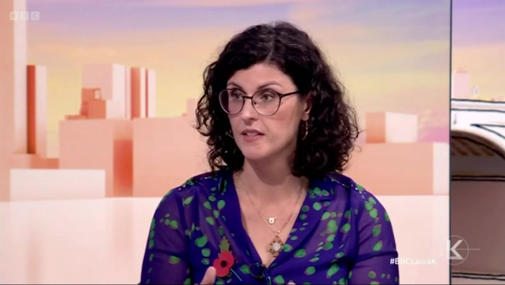 ‘Deeply offensive’ for Tory minister to suggest Hamas is giving my family orders, says Layla Moran