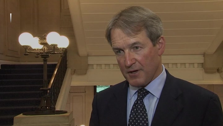 Owen Paterson resigns as MP instead of facing fresh vote on suspension