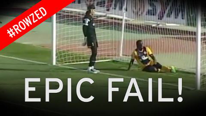 Watch goalkeeper in Cyprus concede the most ridiculous goal you will see  this week - Mirror Online