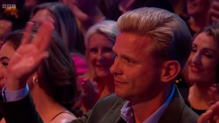 Bobby Brazier moves father Jeff to tears in emotional first Strictly dance
