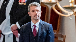 Kong Frederik og ministrene støtter fuldt op: Står sammen i svær tid