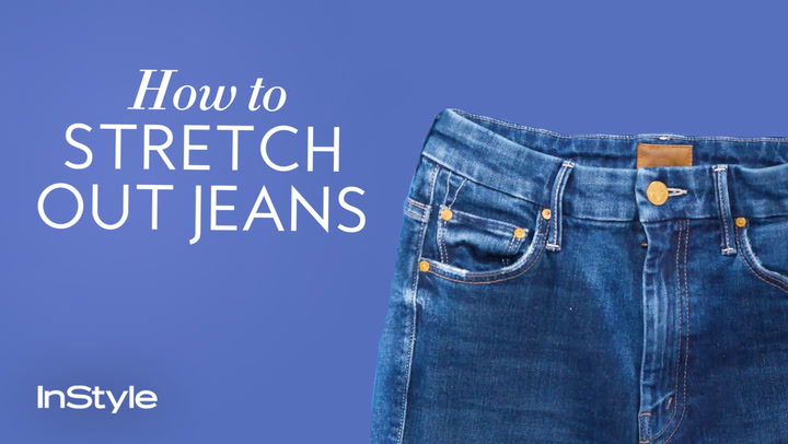 What to Do If Your Jeans Are Too Long