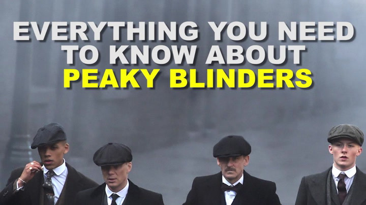 Peaky Blinders series four episode one - what's a Black Hand