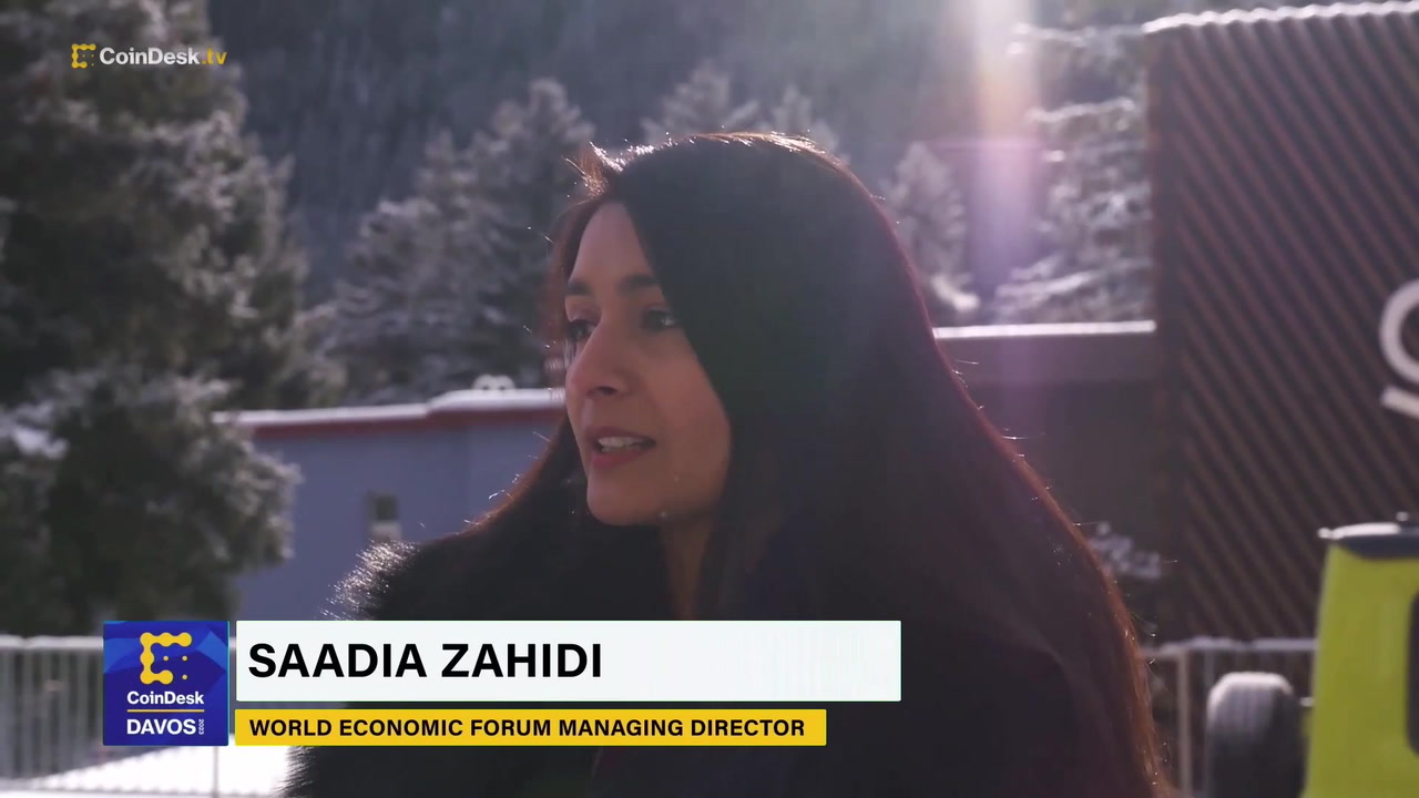 World Economic Forum Managing Director on Biggest Global Challenges for the Next Decade