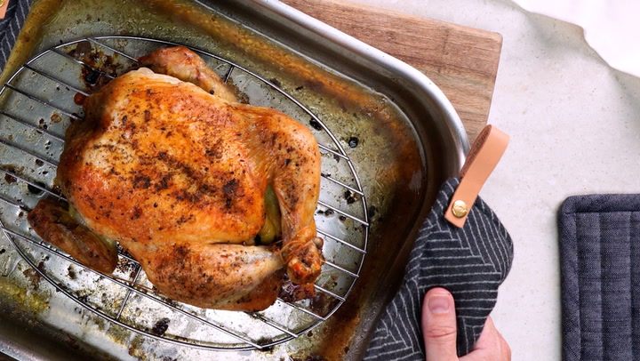 How to Bake the Perfect Whole Chicken in an Oven Bag