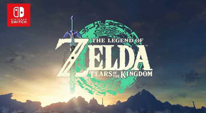 The Legend of Zelda: Tears of The Kingdom