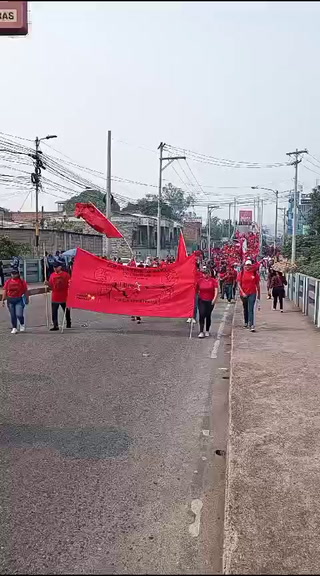 Día del Trabajador en Honduras: Una llamada al respeto y la justicia laboral