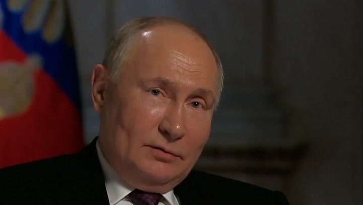 Putin issues nuclear warning to US: 'We are ready'
