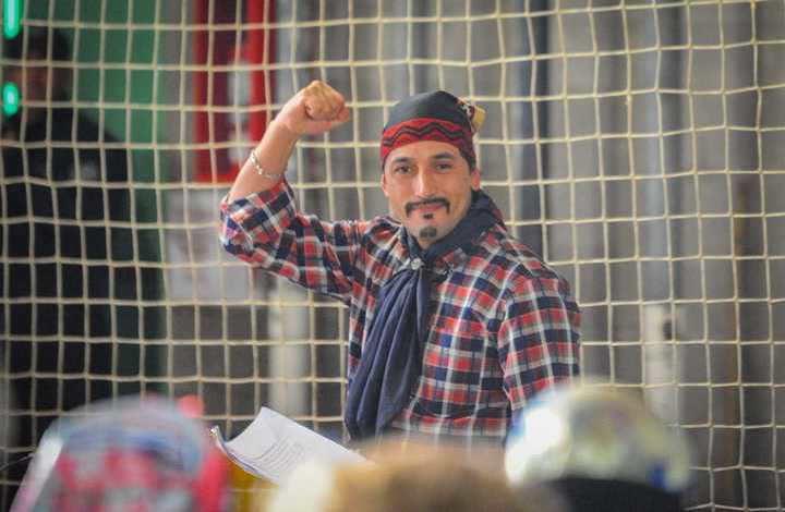 Facundo Jones Huala, el mapuche que le declaró "una guerra de fuego" a la Argentina y Chile