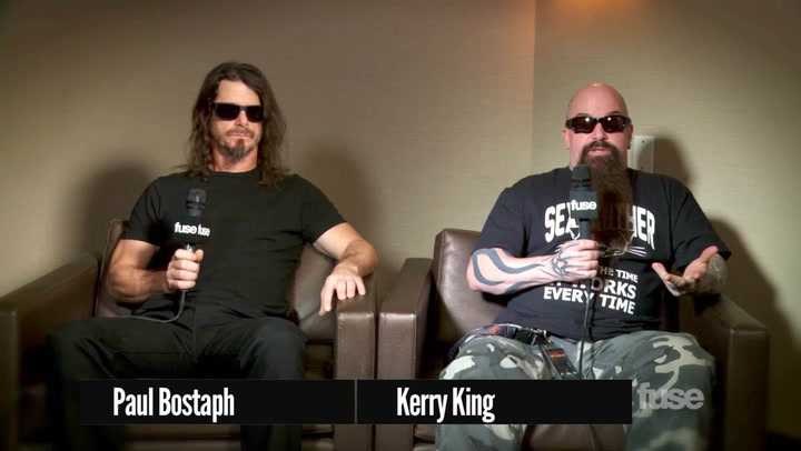 Interviews: Slayer on Musical Influences