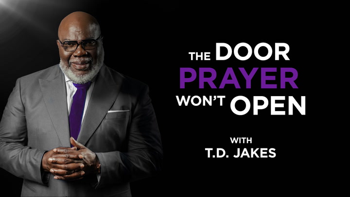 The Door Prayer Wont Open