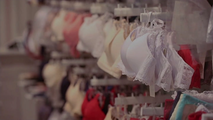 Ditching your bra in coronavirus lockdown could cause saggy