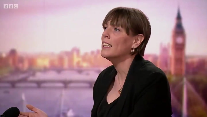 Jess Phillips says police 'got it wrong' over response to vigil