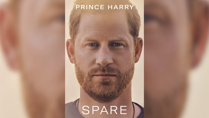 Spare: Revelations from Prince Harry's book