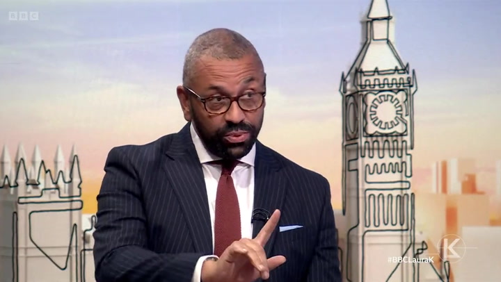 James Cleverly refuses to say if he raised case of alleged spy during visit to China