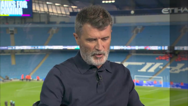 Roy Keane slams Erling Haaland for performance in Man City's 0-0 draw with Arsenal