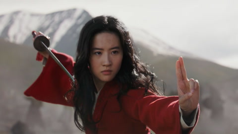 'Mulan' Official Trailer (2020)