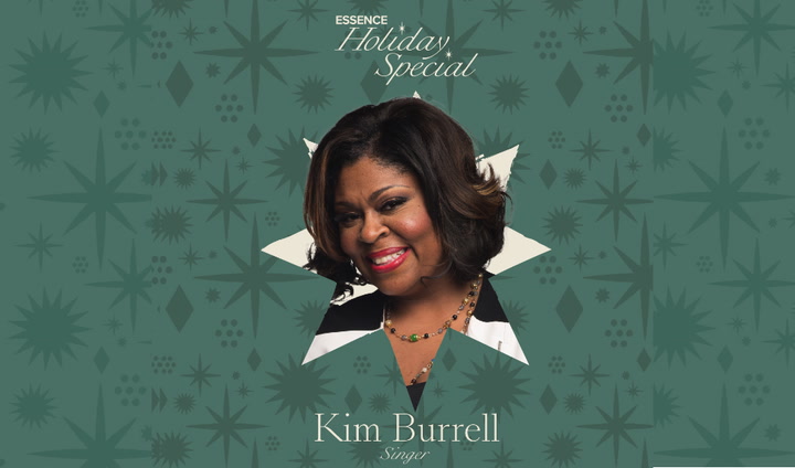 Kim Burrell “Jingle Bells”