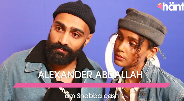 Alexander Abdallah om Snabba cash: ”Jag var klar”