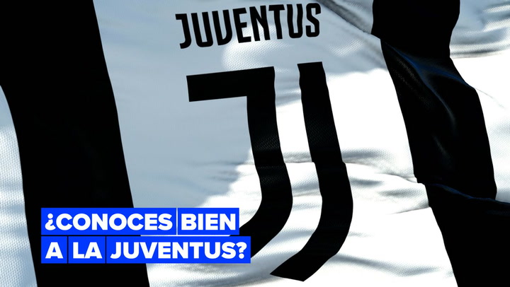 ¿Cuánto sabes sobre la Juventus?