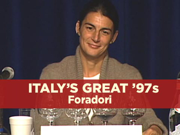 Italy '97: Foradori