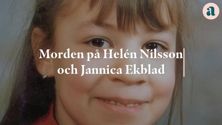 Morden på Helén Nilsson och Jannica Ekblad