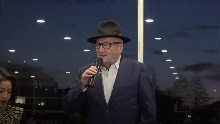 George Galloway accuses Sunak of ‘lie’ after divisive election claims