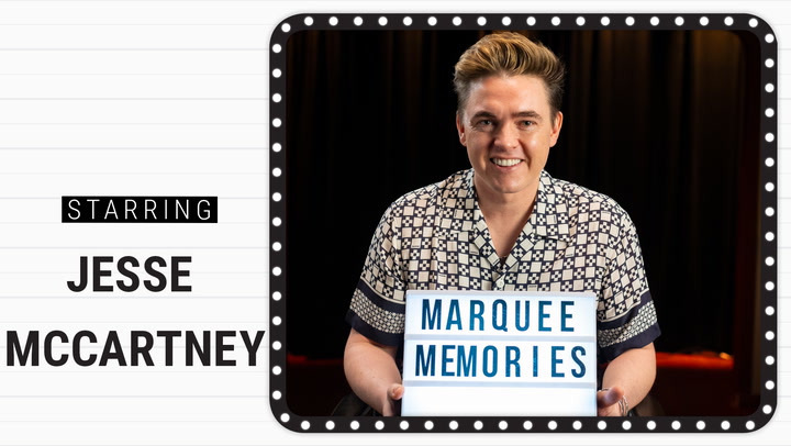 Marquee Memories: Jesse McCartney