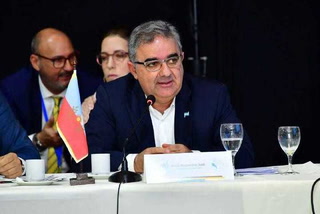Raúl Jalil habló sobre el pedido de los gobernadores de decidir un candidato de consenso para el Frente de Todos