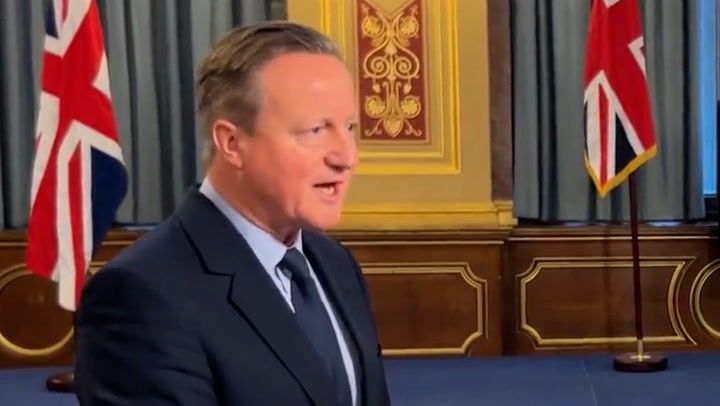 David Cameron appears not to rule out further action after UK strikes in Yemen