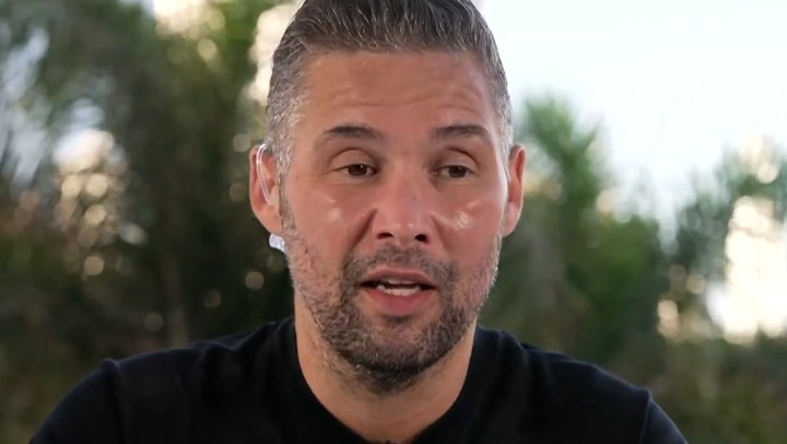 231211-i'm A Celeb Runner-up Tony Bellew Explains Why He Will Never Quit The Show 