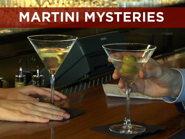 Martini Mysteries