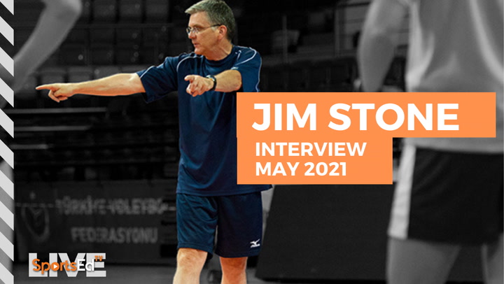 SportsEdTV talks to Jim Stone