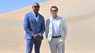 Dave Bautista explains why he has ‘man crush’ on Dune co-star
