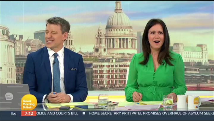 Ben Shephard gets roasted on GMB over 'nipples' mix-up.mp4
