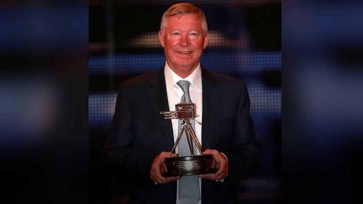 Sir Alex Ferguson birthday: Football icon's career honours as player and manager